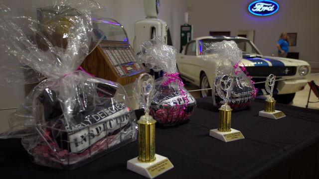 Beyond Boobs...Brutes, Bras & Bowties - 09.16.17