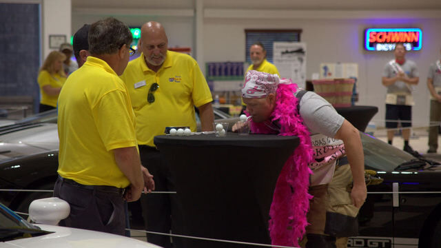 Beyond Boobs...Brutes, Bras & Bowties - 09.16.17