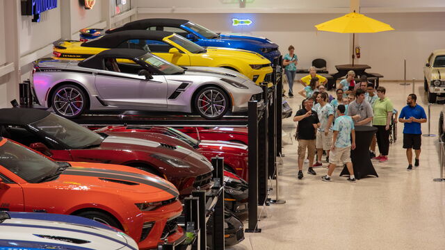 BLAST Program Educational Group Tour 