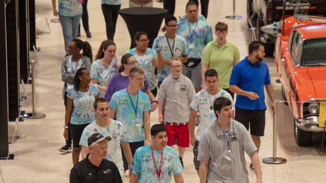 BLAST Program Educational Group Tour 