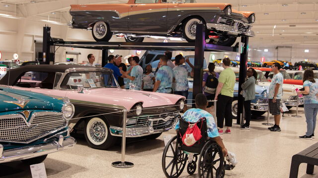 BLAST Program Educational Group Tour 