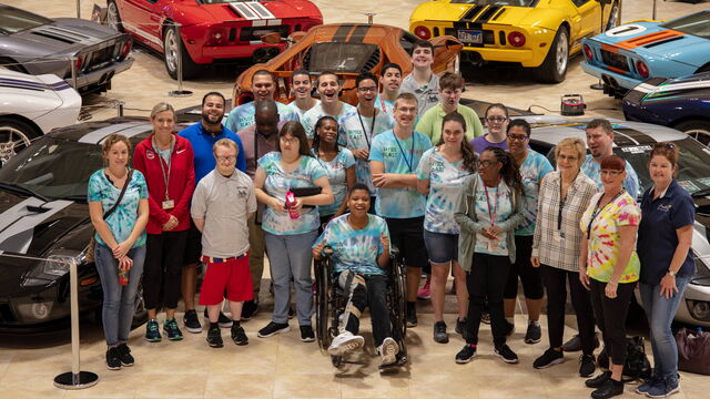 BLAST Program Educational Group Tour 