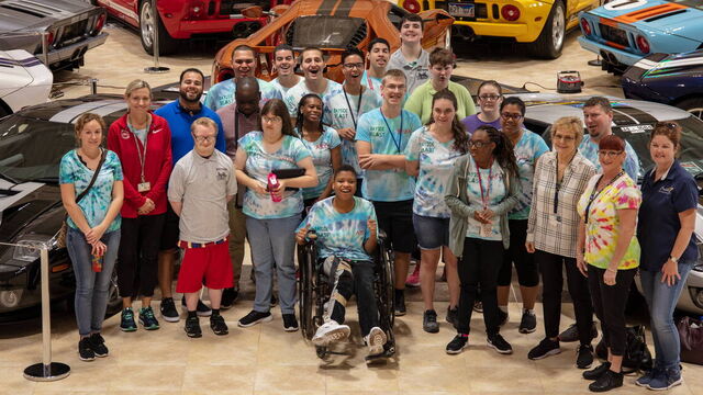 BLAST Program Educational Group Tour 