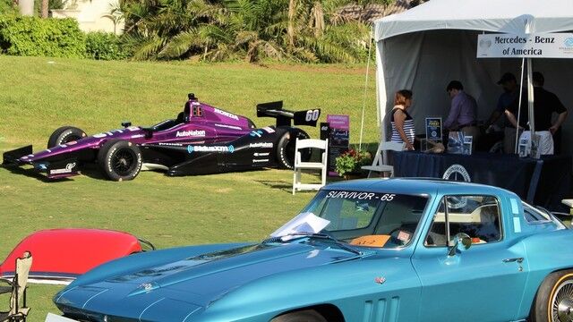 Boca Raton Concourse D' Elegance Car Show - 02.25.18	