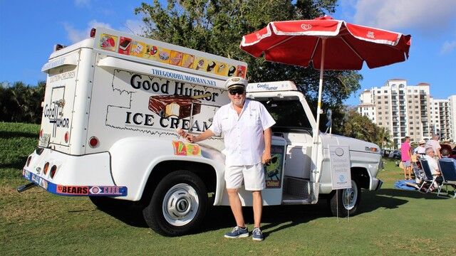 Boca Raton Concourse D' Elegance Car Show - 02.25.18	