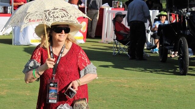 Boca Raton Concourse D' Elegance Car Show - 02.25.18	