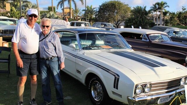 Boca Raton Concourse D' Elegance Car Show - 02.25.18	