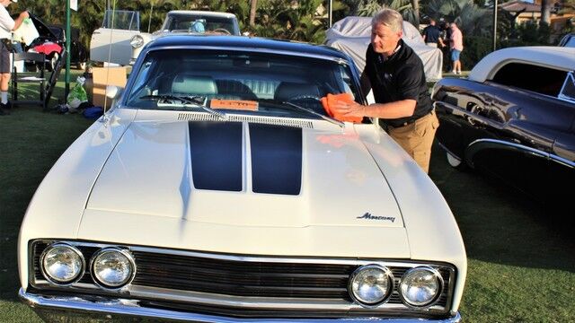 Boca Raton Concourse D' Elegance Car Show - 02.25.18	