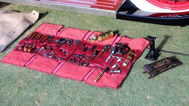 Boca Raton Concourse D' Elegance Car Show - 02.25.18	