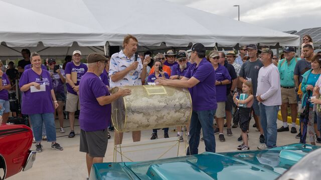 Brevard ALZ - 30th Annual BBQ and Car Drawing