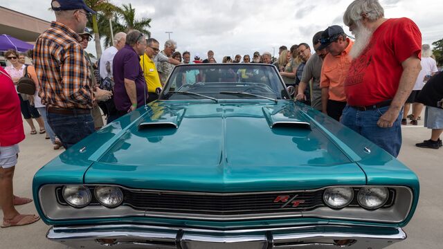 Brevard ALZ - 30th Annual BBQ and Car Drawing