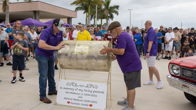 Brevard ALZ - 30th Annual BBQ and Car Drawing