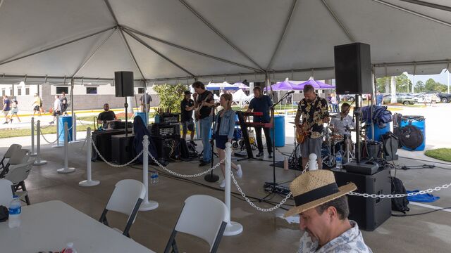 Brevard ALZ - 30th Annual BBQ and Car Drawing