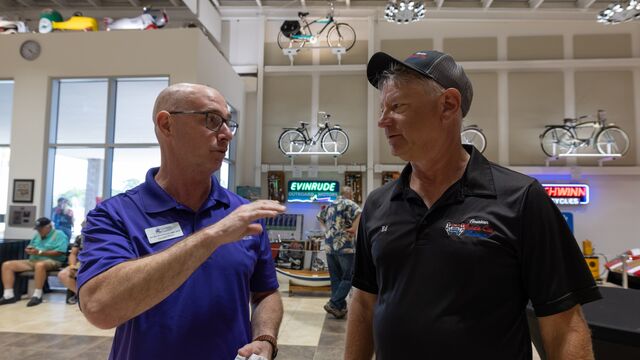 Brevard ALZ - 30th Annual BBQ and Car Drawing