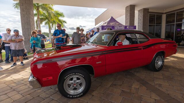 Brevard ALZ - 30th Annual BBQ and Car Drawing