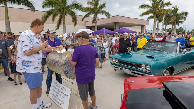 Brevard ALZ - 30th Annual BBQ and Car Drawing