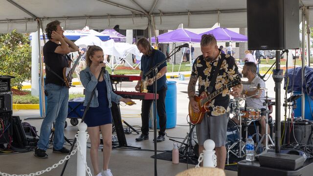 Brevard ALZ - 30th Annual BBQ and Car Drawing