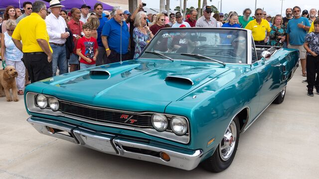 Brevard ALZ - 30th Annual BBQ and Car Drawing