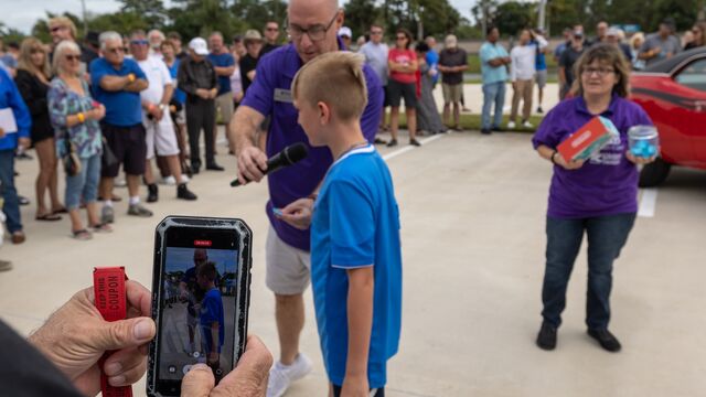 Brevard ALZ - 30th Annual BBQ and Car Drawing