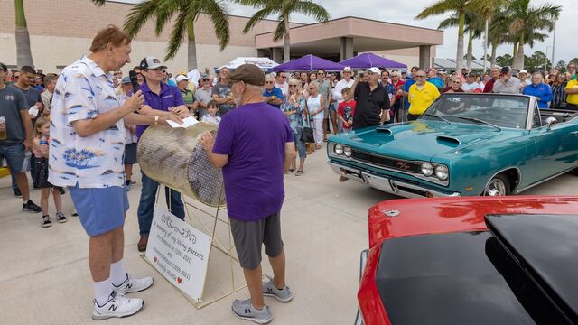 Brevard ALZ - 30th Annual BBQ and Car Drawing