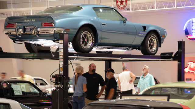 Brevard Alzheimer's BBQ and Car Giveaway