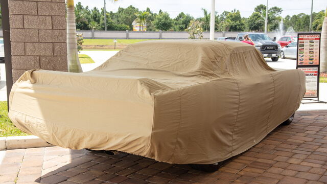 Brevard Alzheimer's BBQ and Car Giveaway