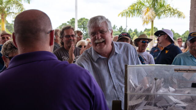 Brevard Alzheimer's BBQ and Car Giveaway