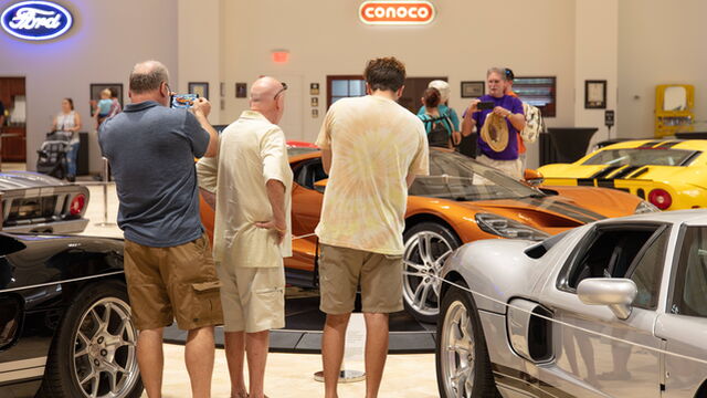 Brevard Alzheimer's BBQ and Car Giveaway