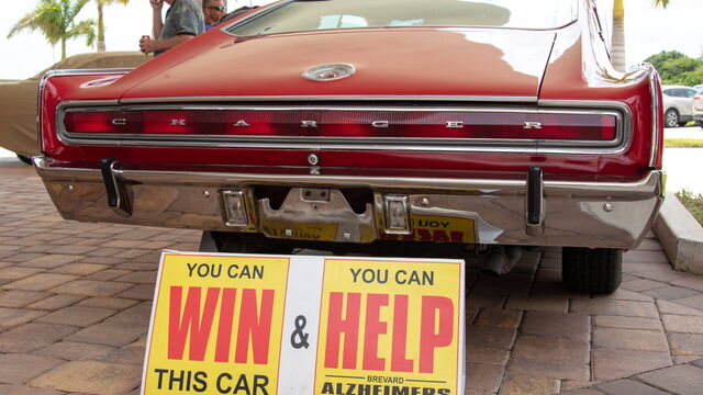 Brevard Alzheimer's BBQ and Car Giveaway