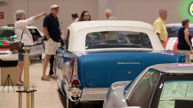 Brevard Alzheimer's BBQ and Car Giveaway