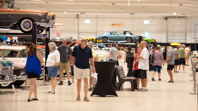 Brevard Alzheimer's BBQ and Car Giveaway