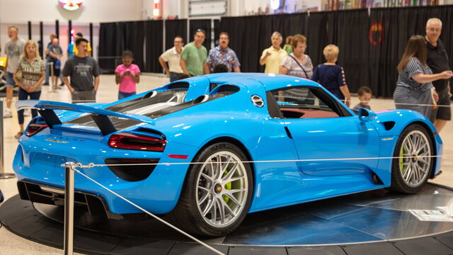 Brevard Alzheimer's BBQ and Car Giveaway