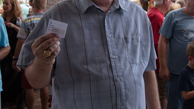 Brevard Alzheimer's BBQ and Car Giveaway