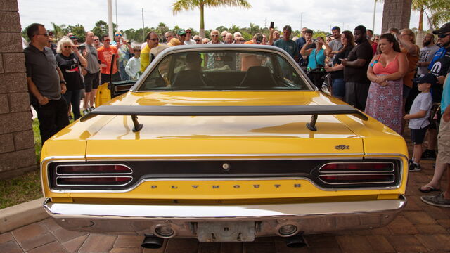 Brevard Alzheimer's BBQ and Car Giveaway