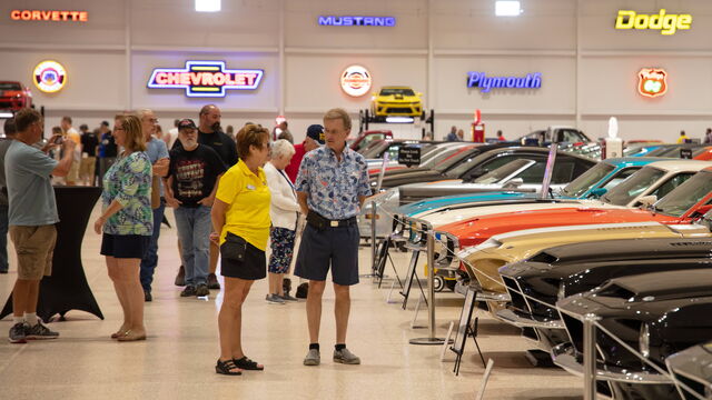 Brevard Alzheimer's BBQ and Car Giveaway