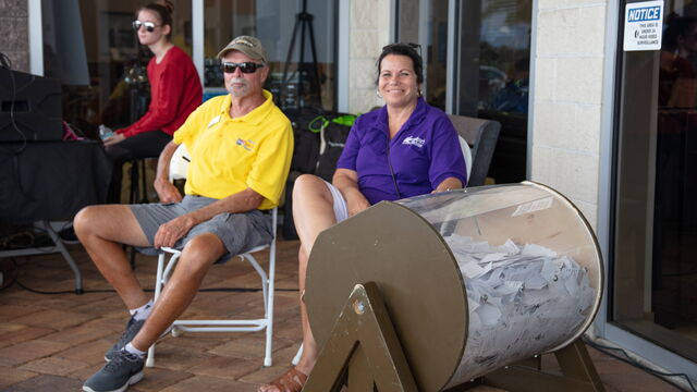 Brevard Alzheimer's BBQ and Car Giveaway