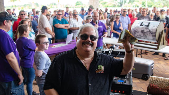 Brevard Alzheimer's BBQ and Car Giveaway