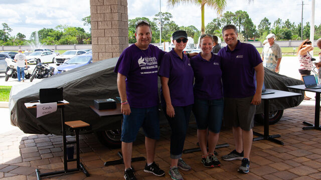 Brevard Alzheimer's Foundation BBQ