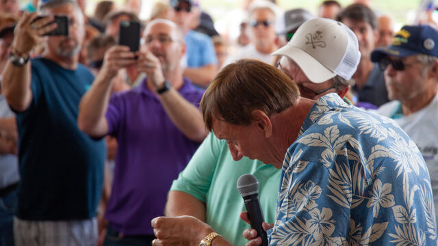 Brevard Alzheimer's Foundation BBQ