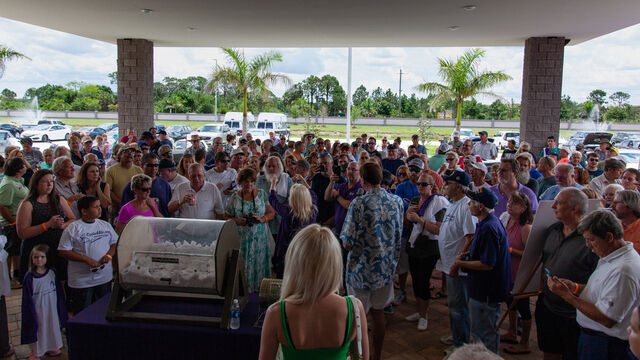 Brevard Alzheimer's Foundation BBQ