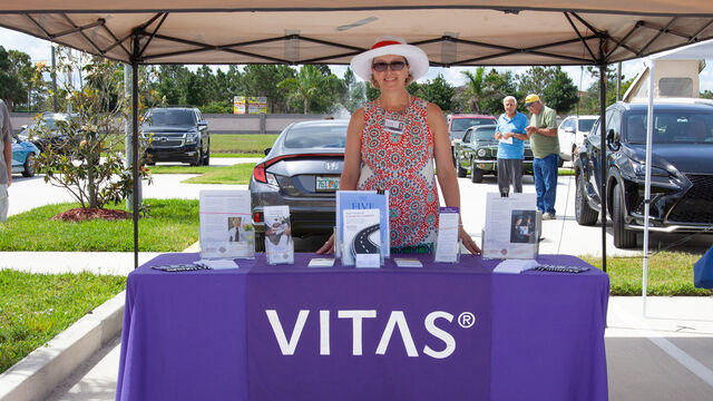 Brevard Alzheimer's Foundation BBQ