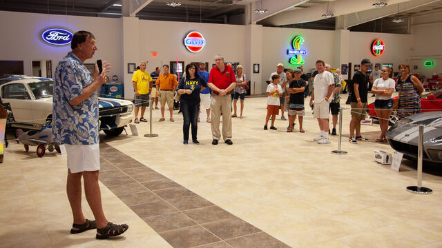 Brevard Alzheimer's Foundation BBQ