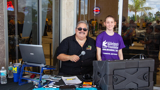 Brevard Alzheimer's Foundation BBQ