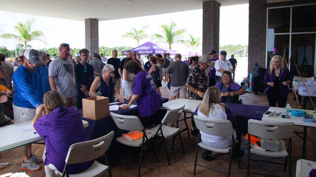 Brevard Alzheimer's Foundation BBQ