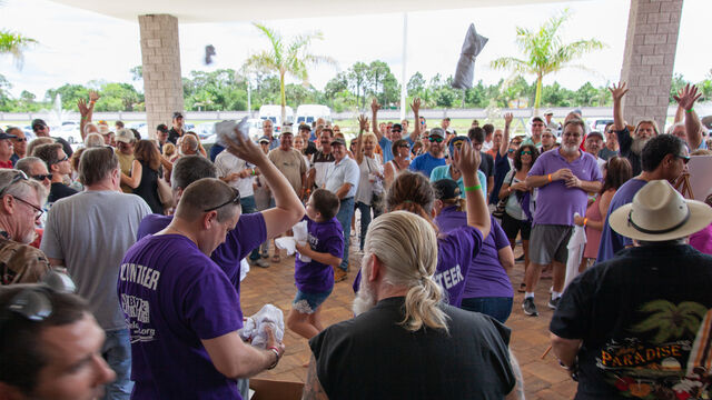 Brevard Alzheimer's Foundation BBQ