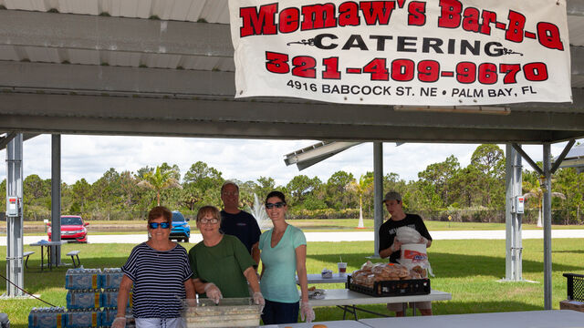Brevard Alzheimer's Foundation BBQ