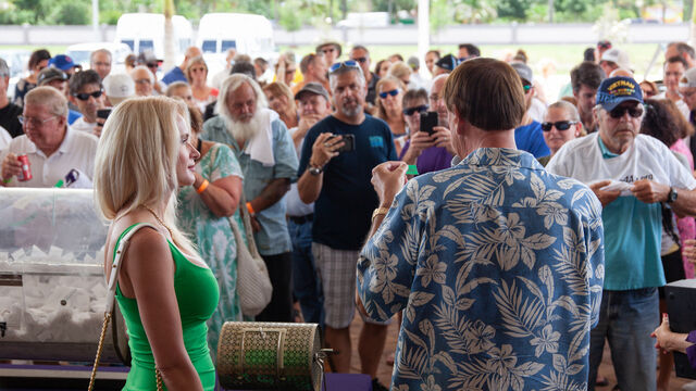 Brevard Alzheimer's Foundation BBQ