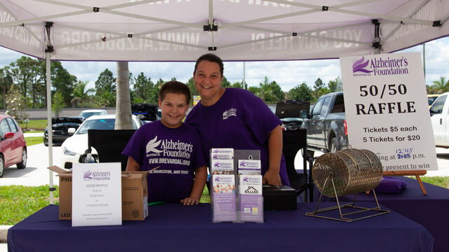 Brevard Alzheimer's Foundation BBQ