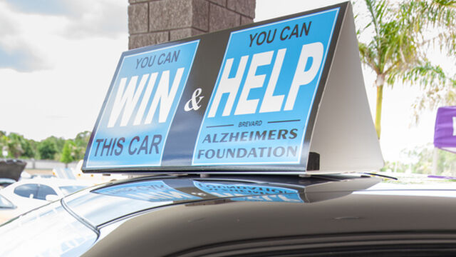 Brevard Alzheimer's Foundation BBQ