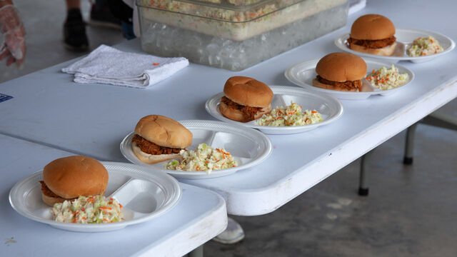 Brevard Alzheimer's Foundation BBQ